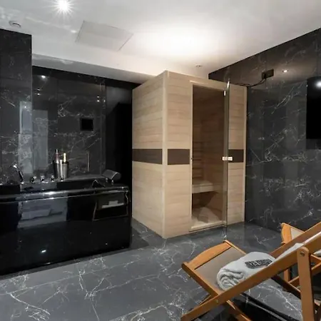 Magnifique Avec Sauna Et Jacuzzi Paris