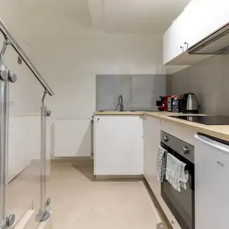 Magnifique Avec Sauna Et Jacuzzi Apartment *