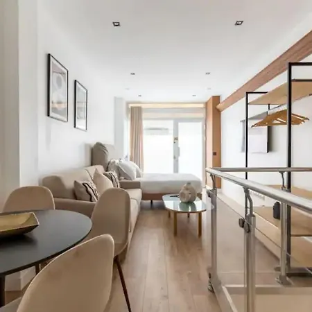 Magnifique Avec Sauna Et Jacuzzi * Paris