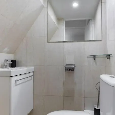 Magnifique Avec Sauna Et Jacuzzi Apartment