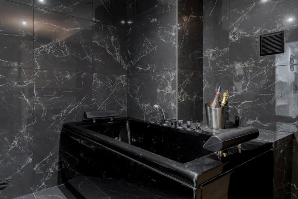 Apartment Magnifique Avec Sauna Et Jacuzzi